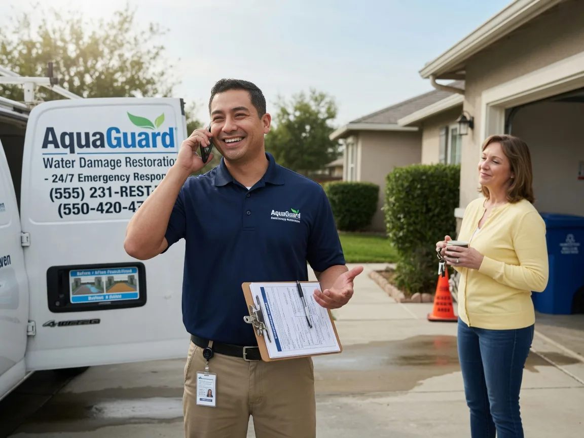 Water Damage Restoration Blanchard, MI FAQs